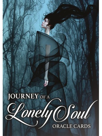 Journey of a Lonely Soul Oracle Cards by Charles Harrington & Anna Majboroda